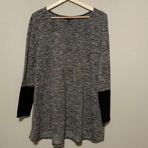 Max Edition Colorblock Tunic, Large